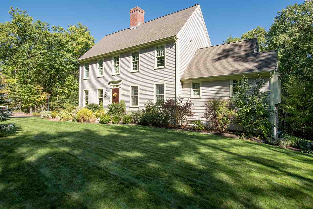 5 Old Mont Vernon Road Amherst, NH 03031 - Photo 1 of 37