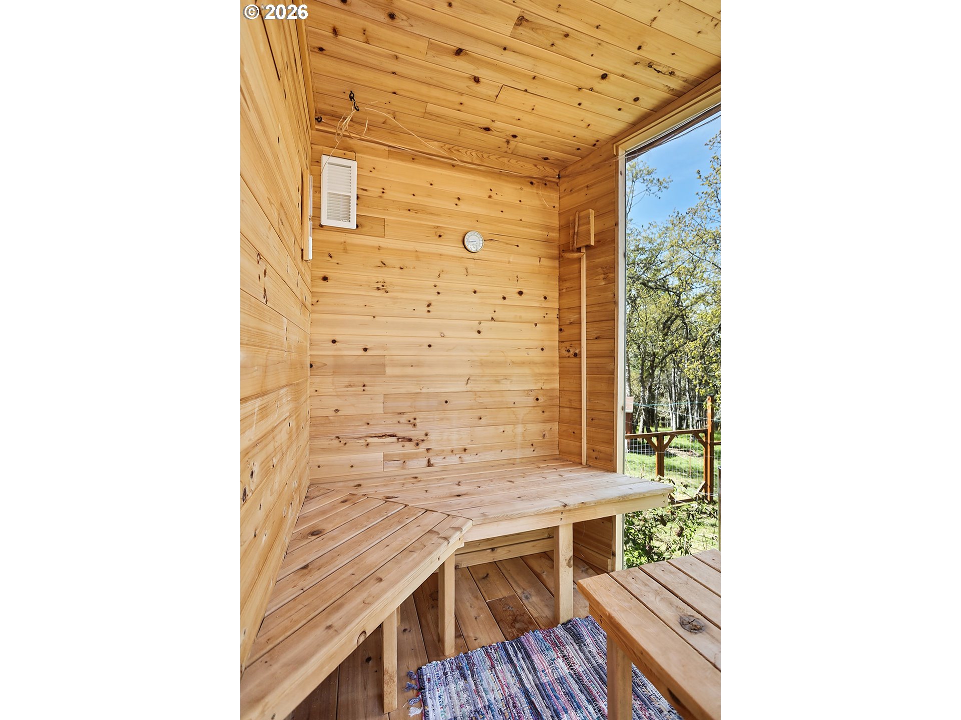 2015 Lonely Lane Mosier, OR 97040 - Photo 39 of 46 Sauna