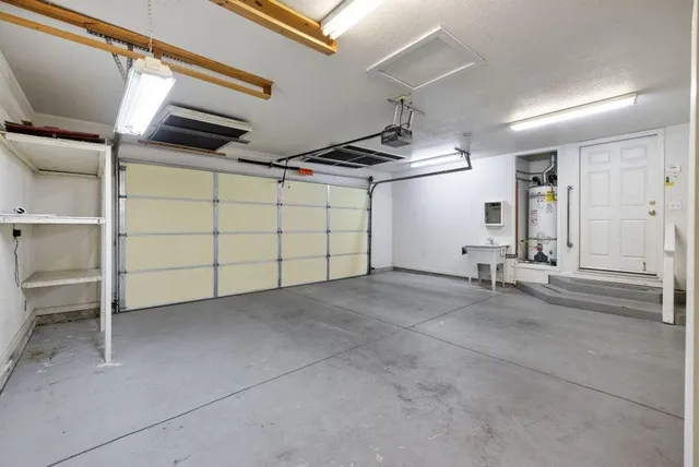 a view of a back yard of the house