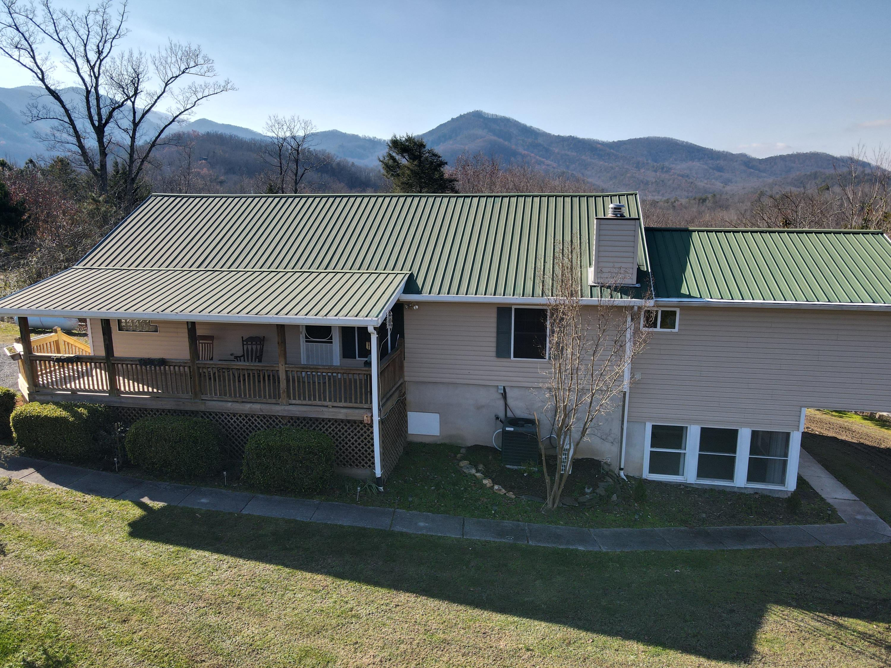 4420 Grindstone Ridge Road Pigeon Forge, TN 37863 - Photo 40 of 40 Drone (10)