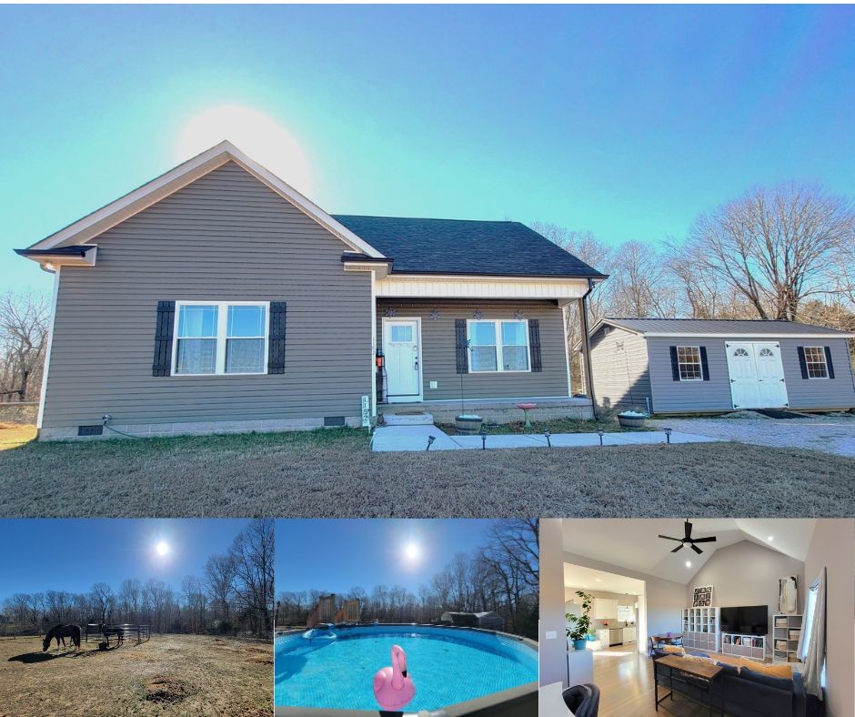 1152 Oak Grove Road Dickson, TN 37055 - Photo 1 of 53