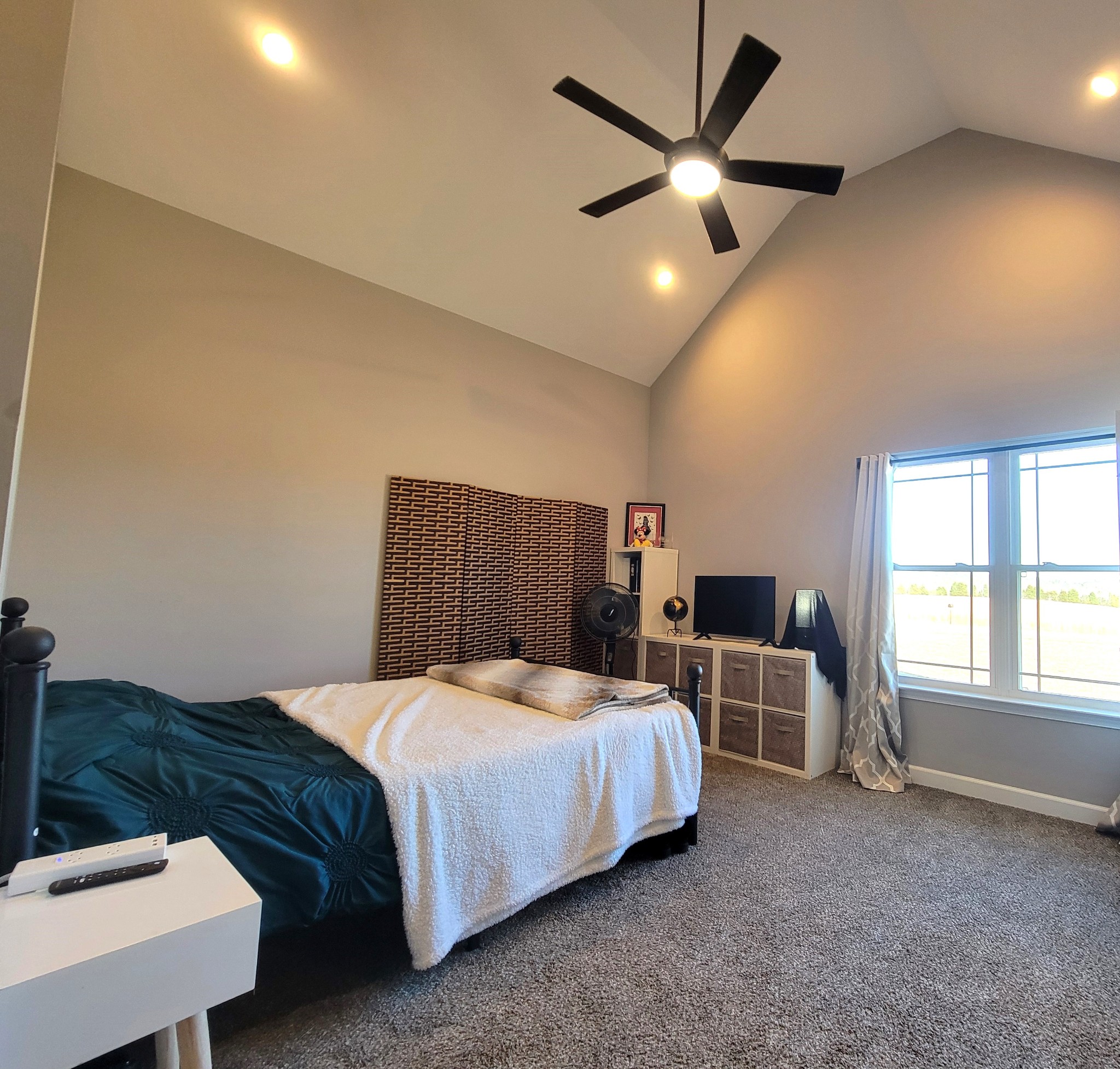 1152 Oak Grove Road Dickson, TN 37055 - Photo 20 of 53 a bedroom with a bed and a table