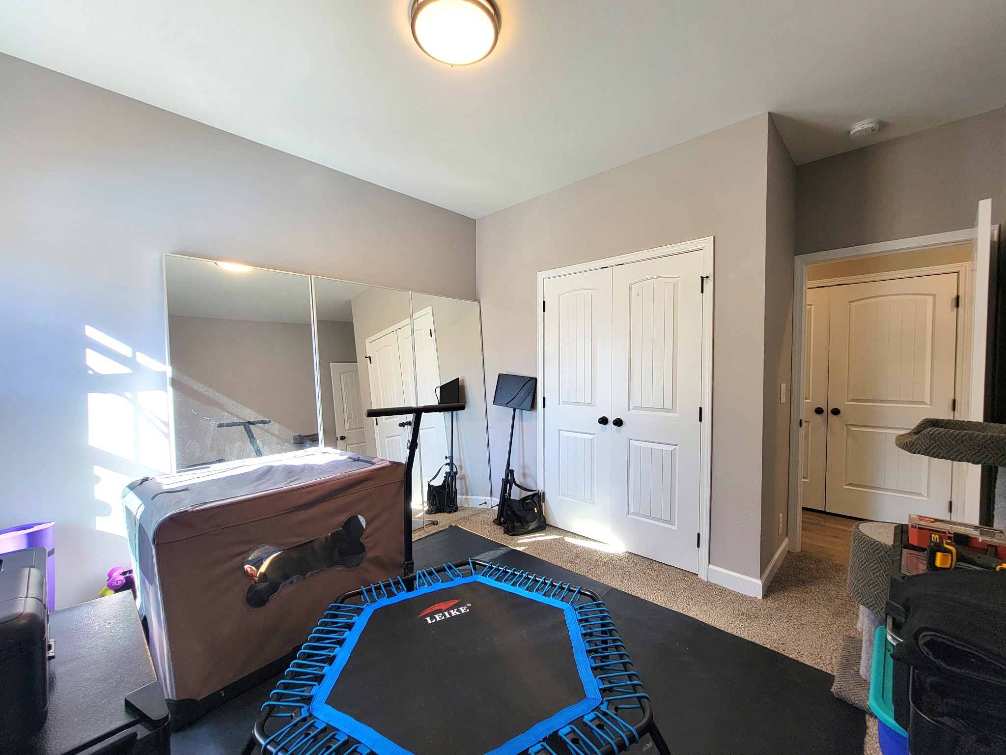 1152 Oak Grove Road Dickson, TN 37055 - Photo 32 of 53 a bed room with a bed and a window