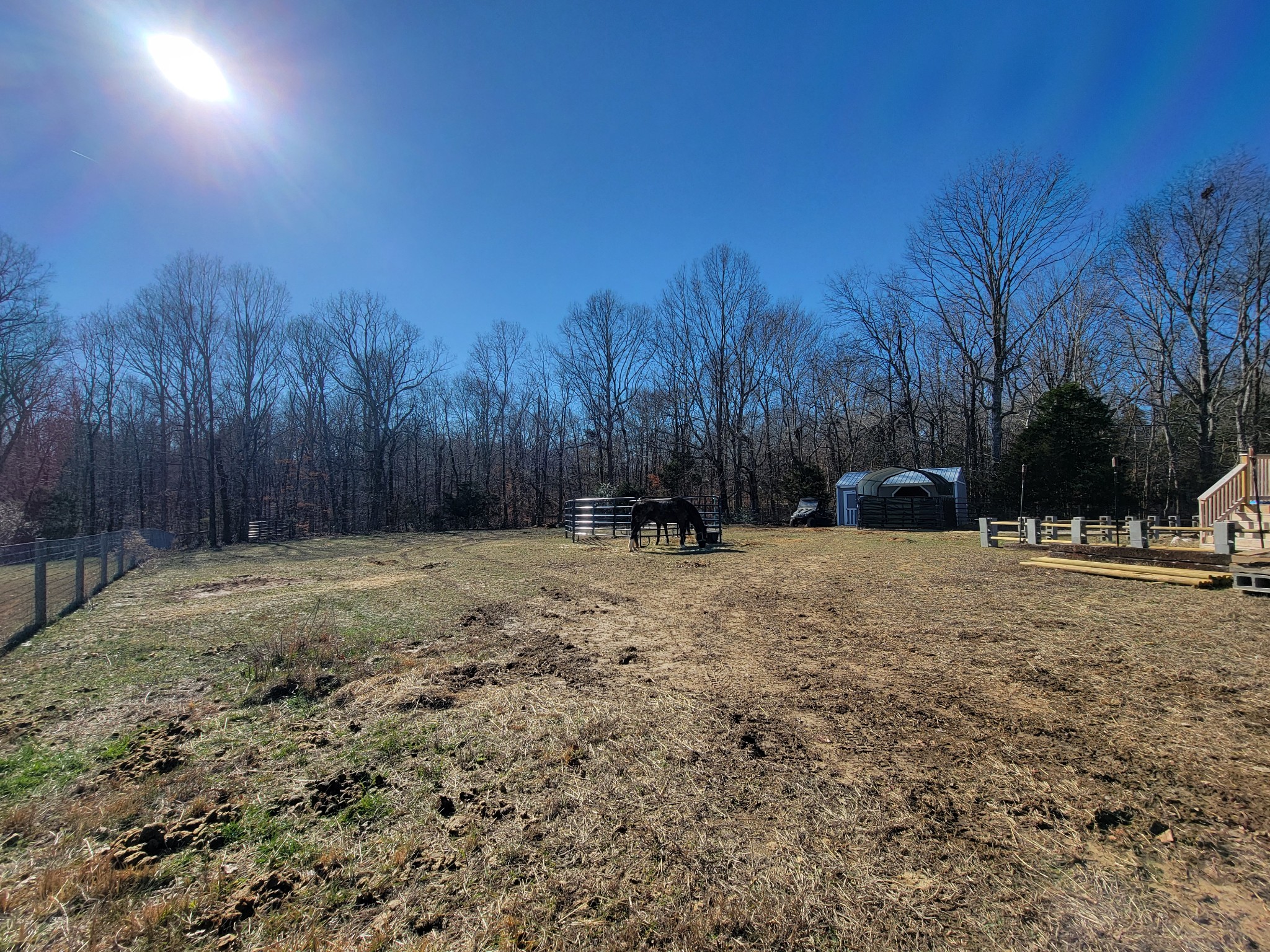 1152 Oak Grove Road Dickson, TN 37055 - Photo 47 of 53 a view of outdoor space with green space