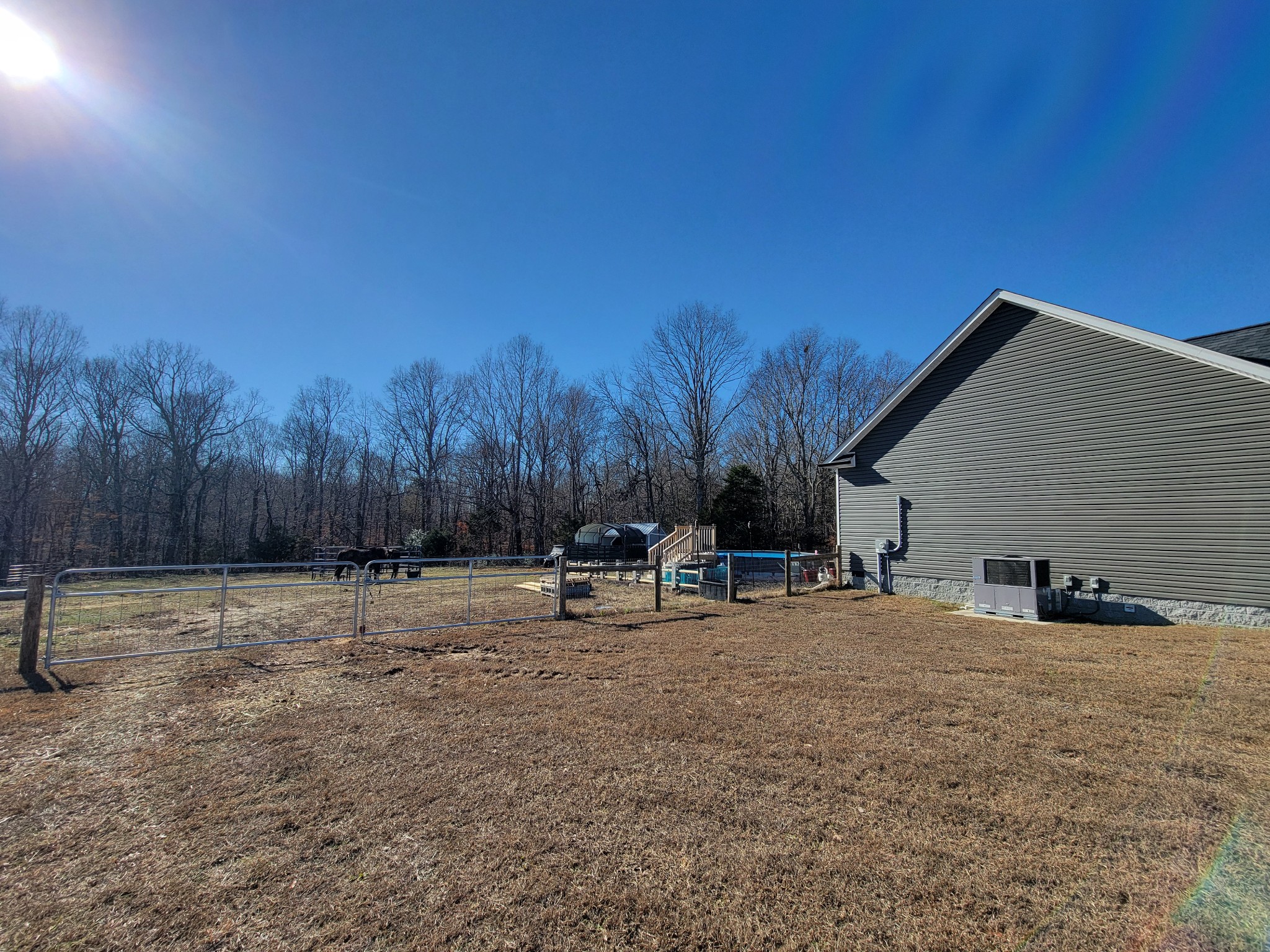 1152 Oak Grove Road Dickson, TN 37055 - Photo 48 of 53 a view of outdoor space with trees