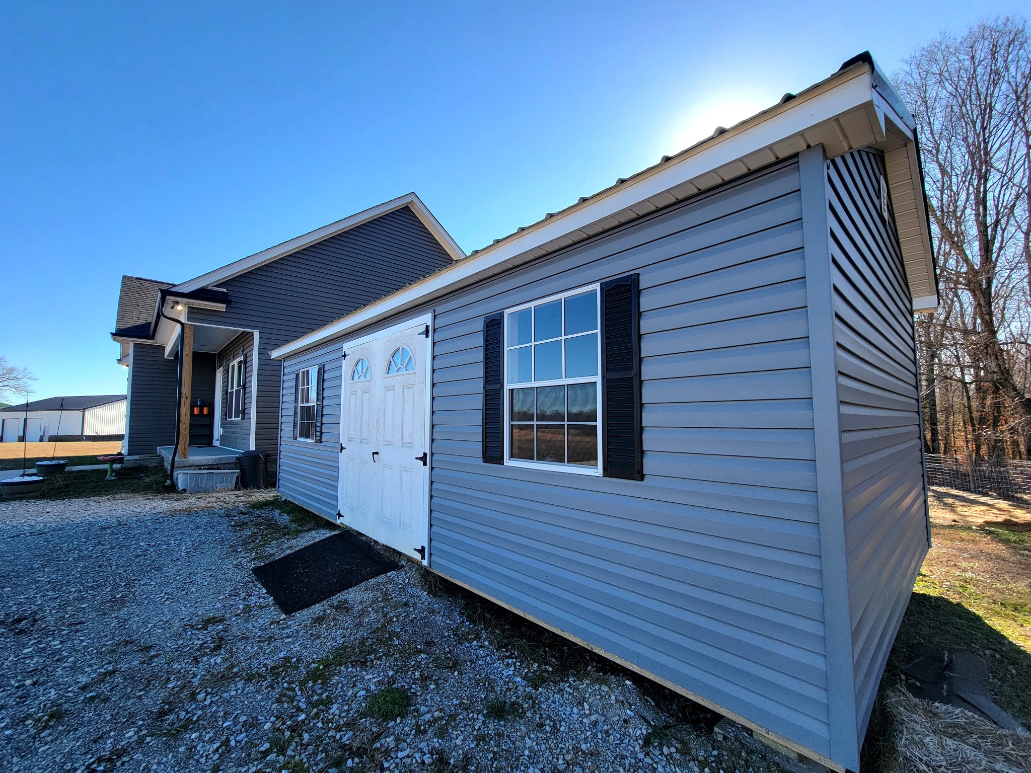 1152 Oak Grove Road Dickson, TN 37055 - Photo 49 of 53 a view of a house with a yard