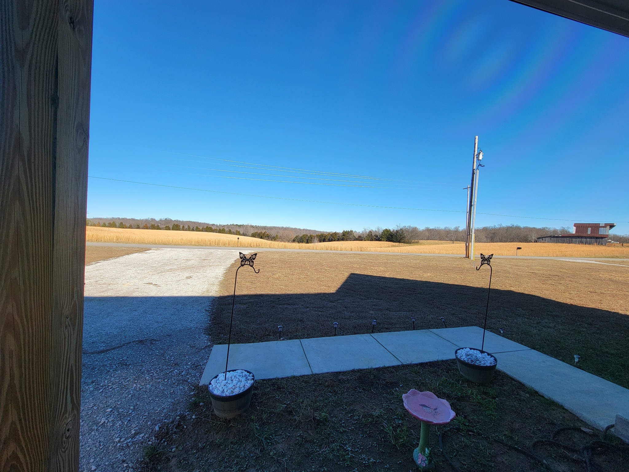 1152 Oak Grove Road Dickson, TN 37055 - Photo 51 of 53 a view of a ocean from a balcony