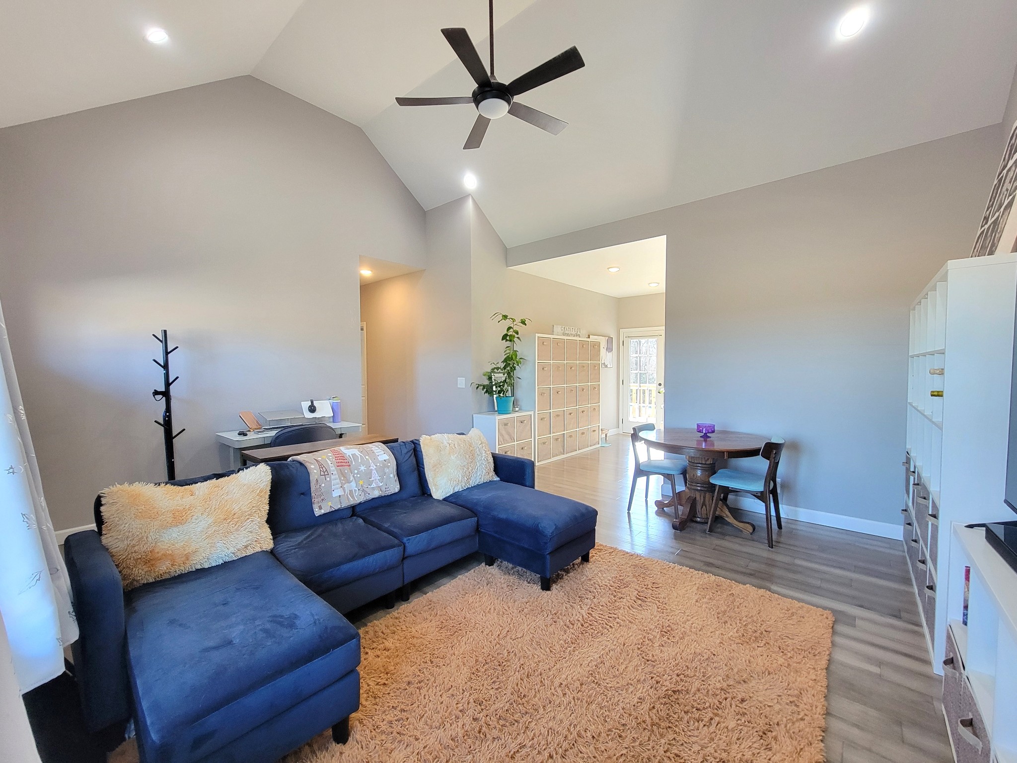 1152 Oak Grove Road Dickson, TN 37055 - Photo 9 of 53 a living room with furniture and a table