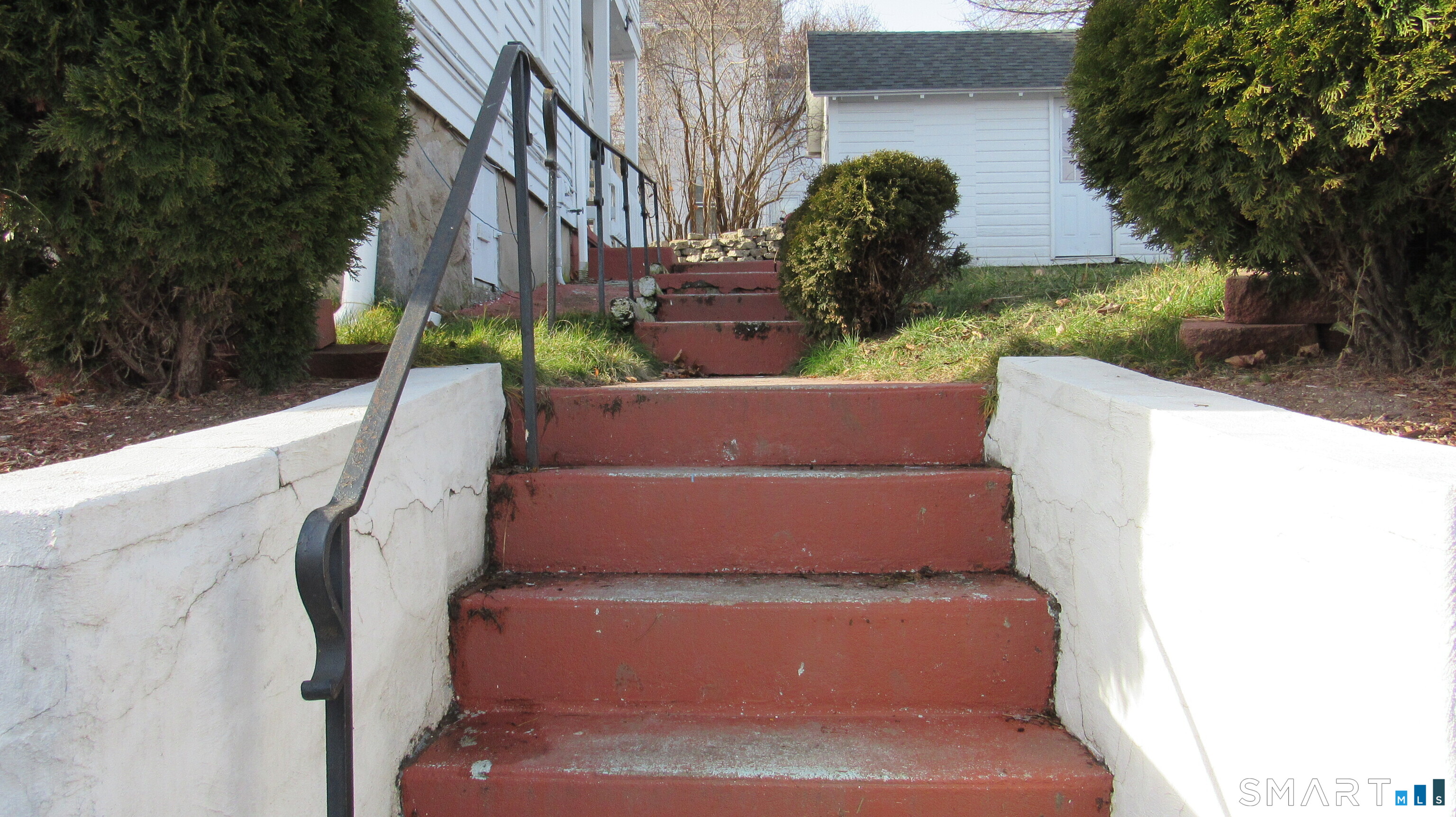 246 North Elm Street Torrington, CT 06790 - Photo 2 of 11 a view of outdoor space and yard