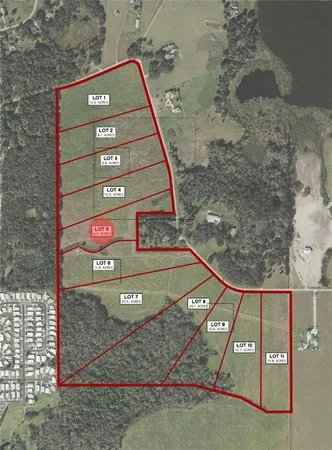 $478,000 | Bayhead Road, Dade City, FL 33523
