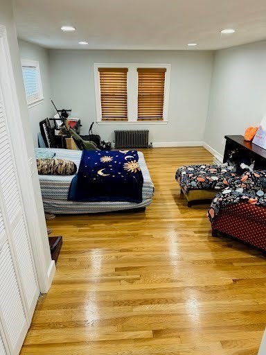 369 Union Street Ashland, MA 01721 - Photo 14 of 22 a living room with furniture and a wooden floor