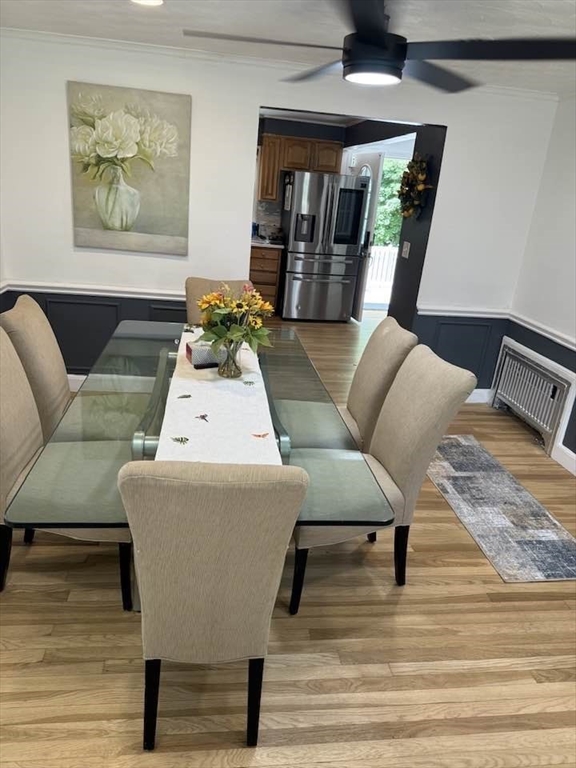 369 Union Street Ashland, MA 01721 - Photo 3 of 22 a living room with furniture and a wooden floor
