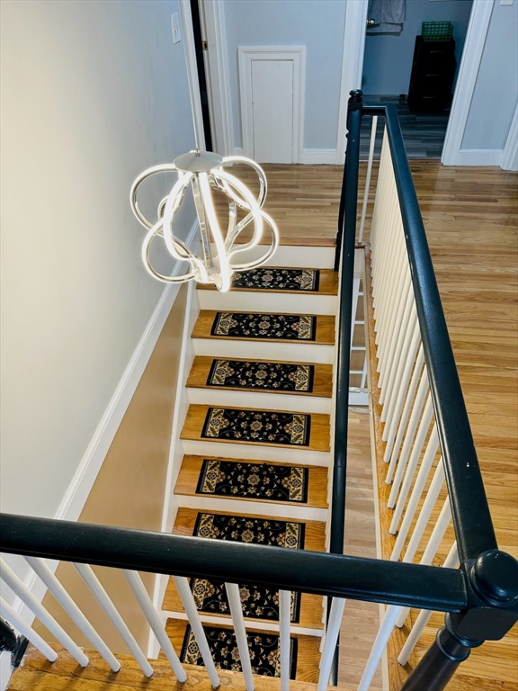 369 Union Street Ashland, MA 01721 - Photo 7 of 22 a view of entryway