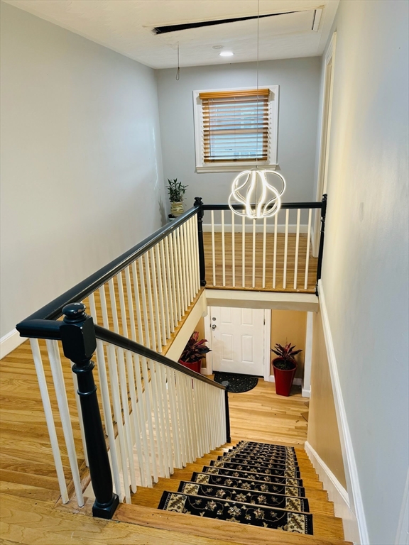 369 Union Street Ashland, MA 01721 - Photo 8 of 22 a view of entryway