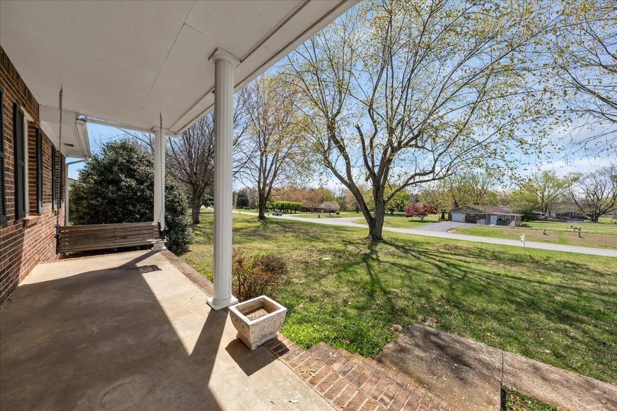 1587 Bypass Road Winchester, TN 37398 - Photo 6 of 26 a view of backyard with outdoor space