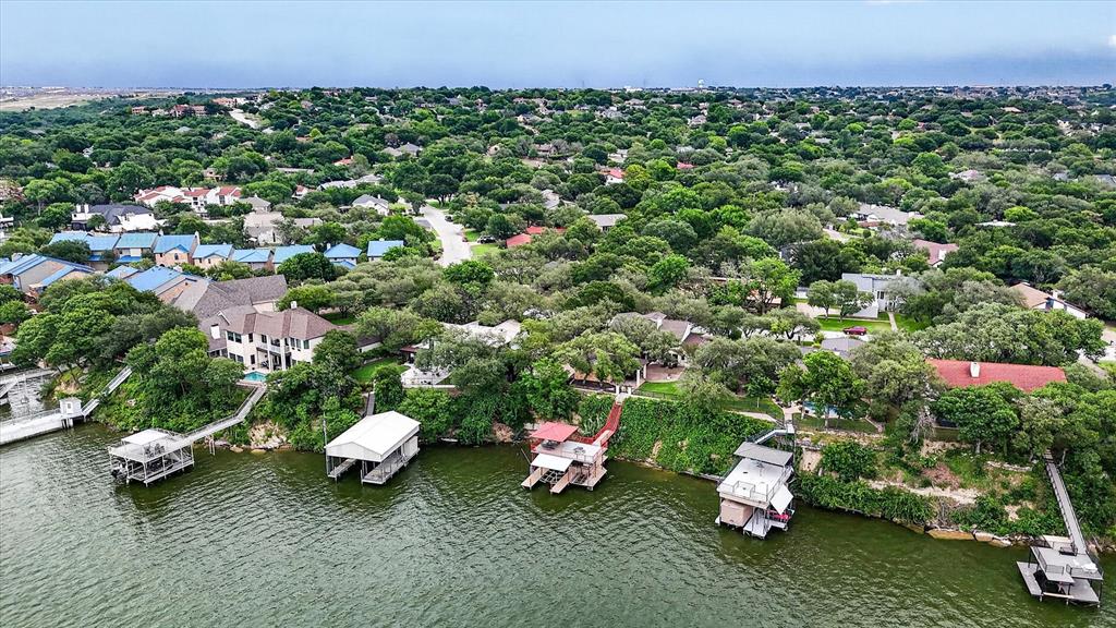 8877 Random Road Fort Worth, TX 76179 - Photo 36 of 40 Waterfront properties featuring private boat docks and covered slips