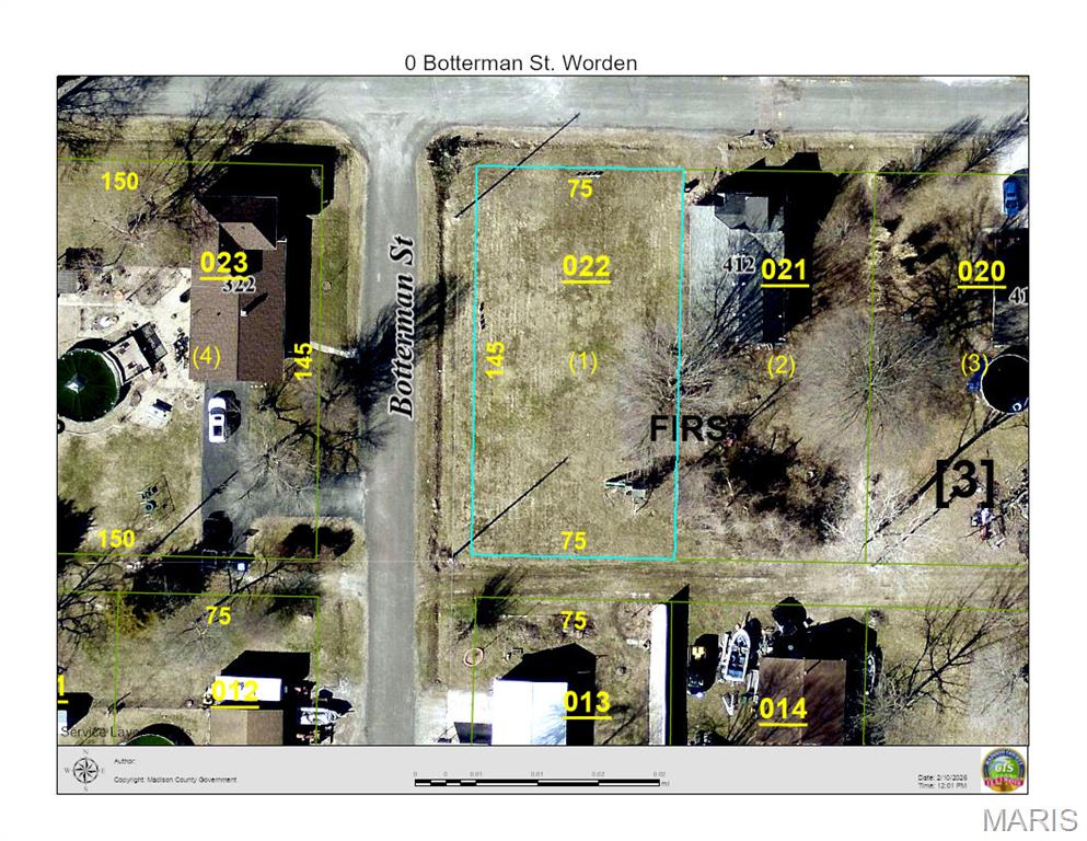 0 Botterman Street Worden, IL 62097 - Photo 2 of 2