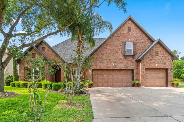 $437,000 | 109 Palm Valley Circle, Harlingen, TX 78552