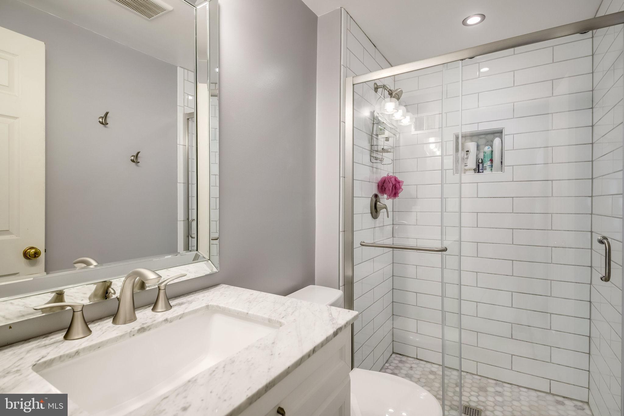 1486 Autumn Ridge Circle Reston, VA 20194 - Photo 16 of 28 Master bathroom