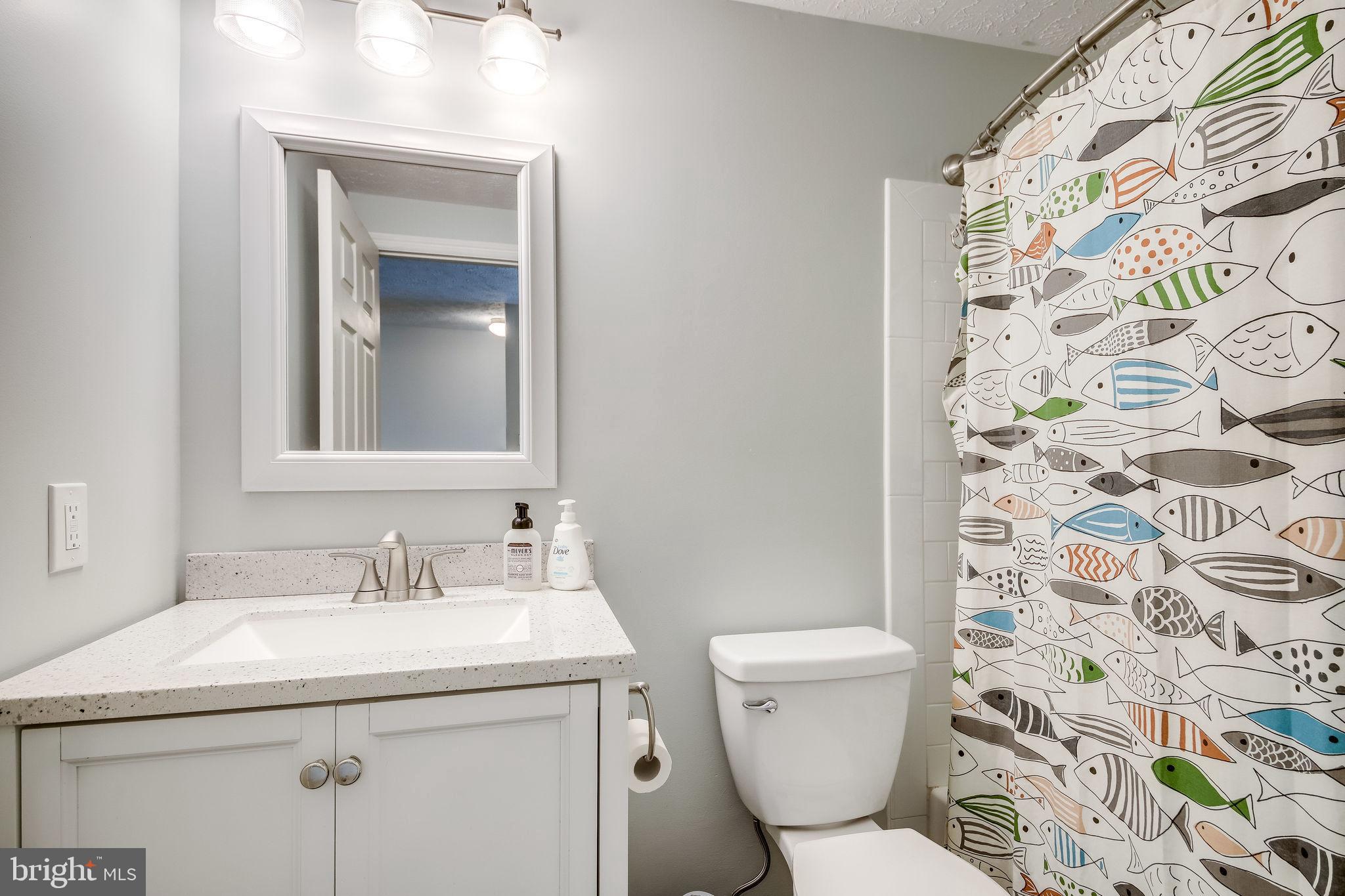 1486 Autumn Ridge Circle Reston, VA 20194 - Photo 20 of 28 Upstairs bathroom