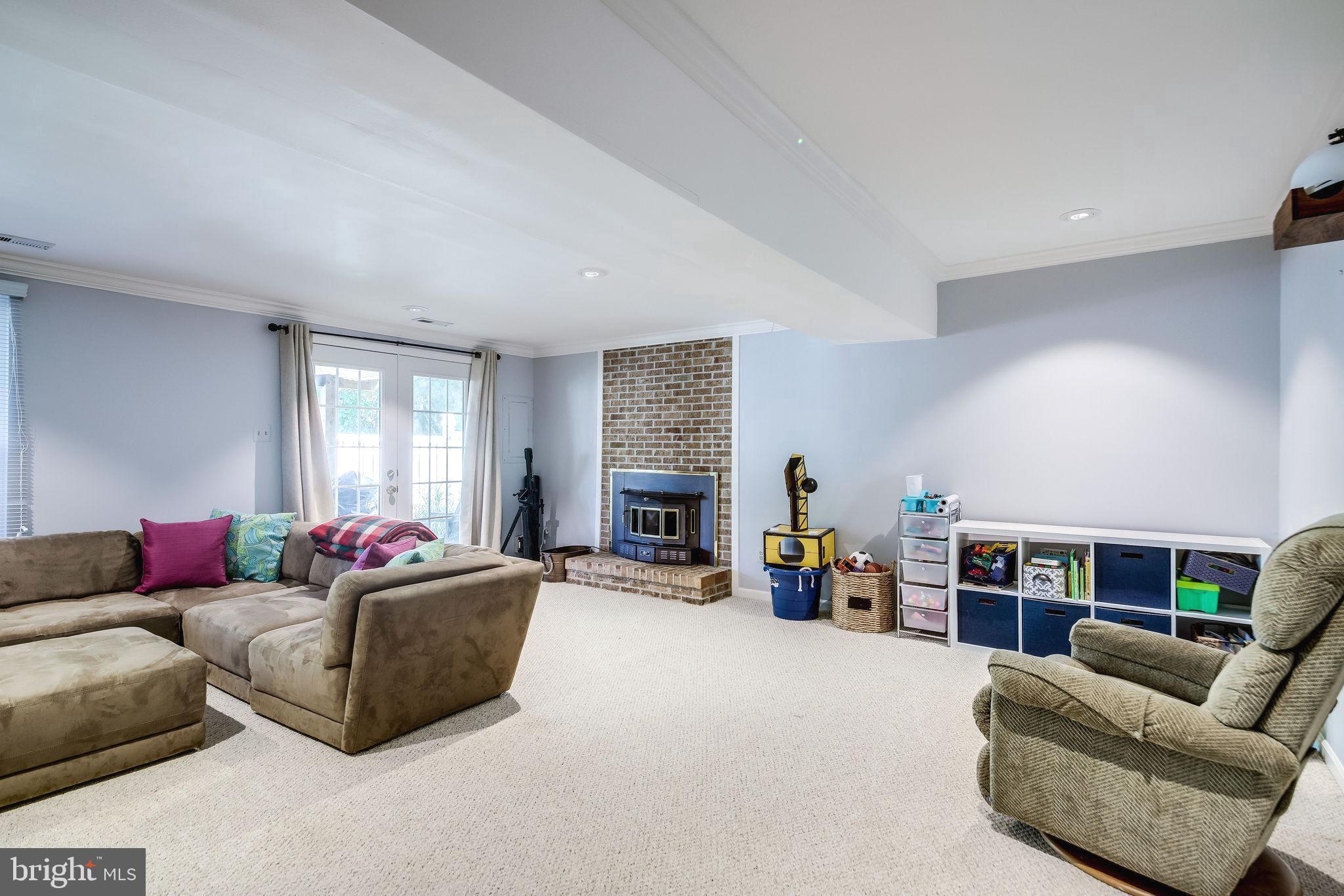 1486 Autumn Ridge Circle Reston, VA 20194 - Photo 21 of 28 Recreation room