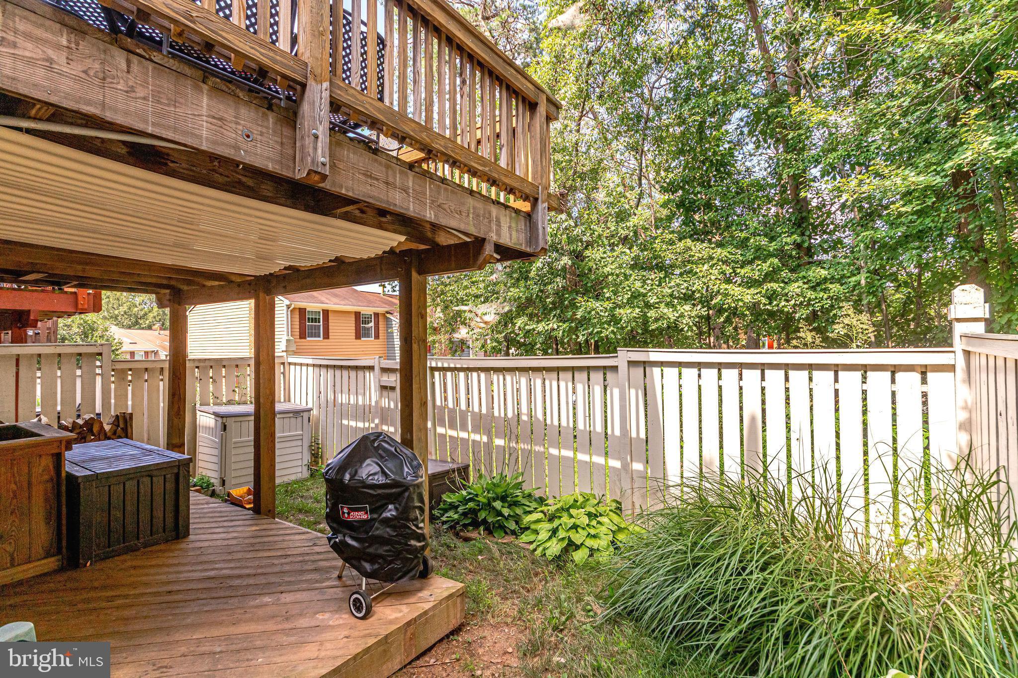 1486 Autumn Ridge Circle Reston, VA 20194 - Photo 28 of 28 Backyard