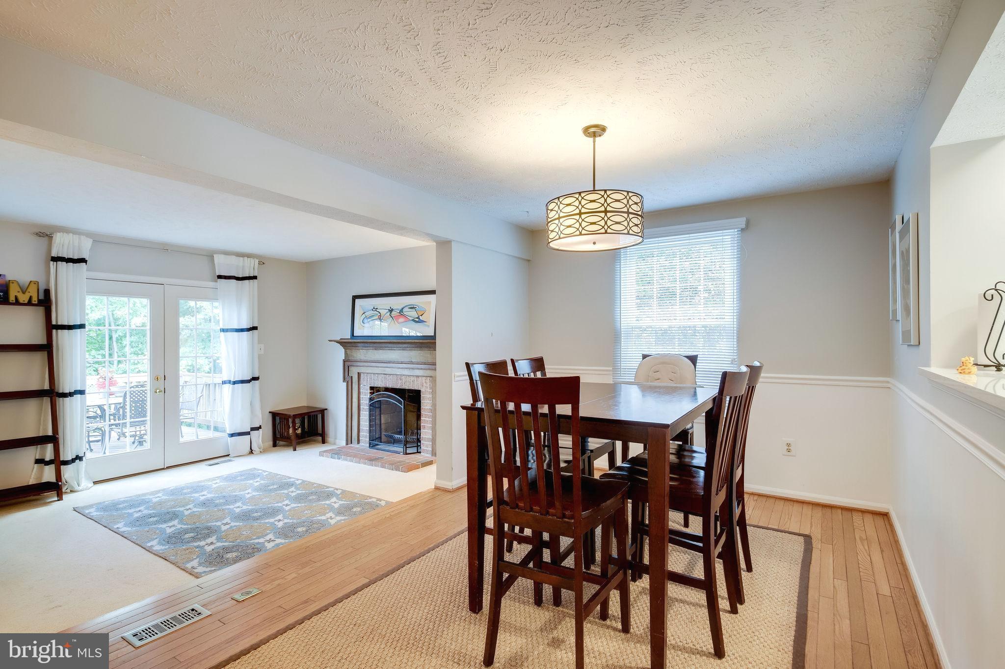 1486 Autumn Ridge Circle Reston, VA 20194 - Photo 10 of 28 Dining area