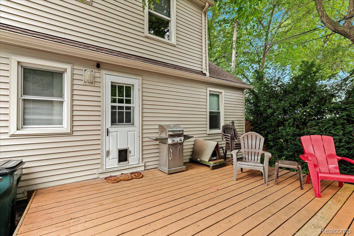 1738 Eaton Road Berkley, MI 48072 - Photo 27 of 28 Gallery Image 27