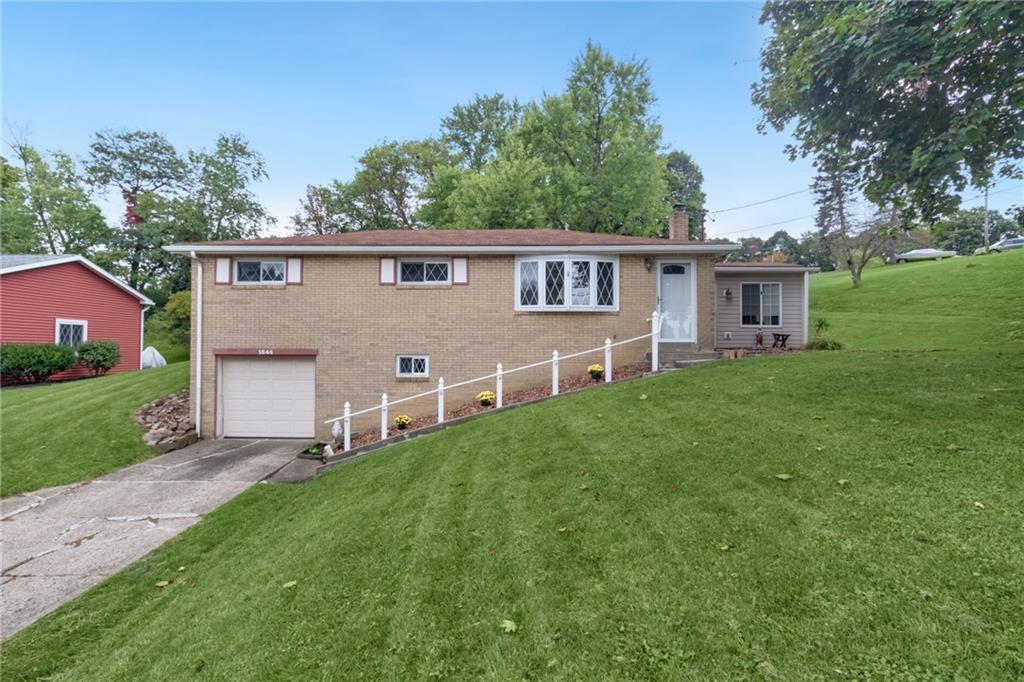 Welcome home... 1644 Old Brodhead Rd in Center Twp!