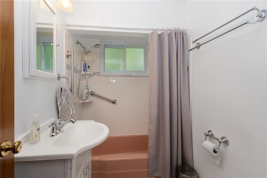 1644 Old Brodhead Road Monaca, PA 15061 - Photo 11 of 22 Full bath on the main level