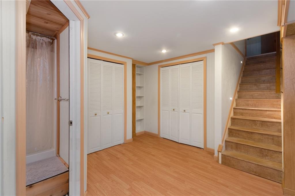 1644 Old Brodhead Road Monaca, PA 15061 - Photo 13 of 22 So much space and storage in the Lower Level! Options galore!