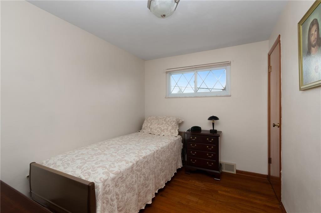 1644 Old Brodhead Road Monaca, PA 15061 - Photo 10 of 22 Like the others, the 3rd BR features lovely hardwood floors.
