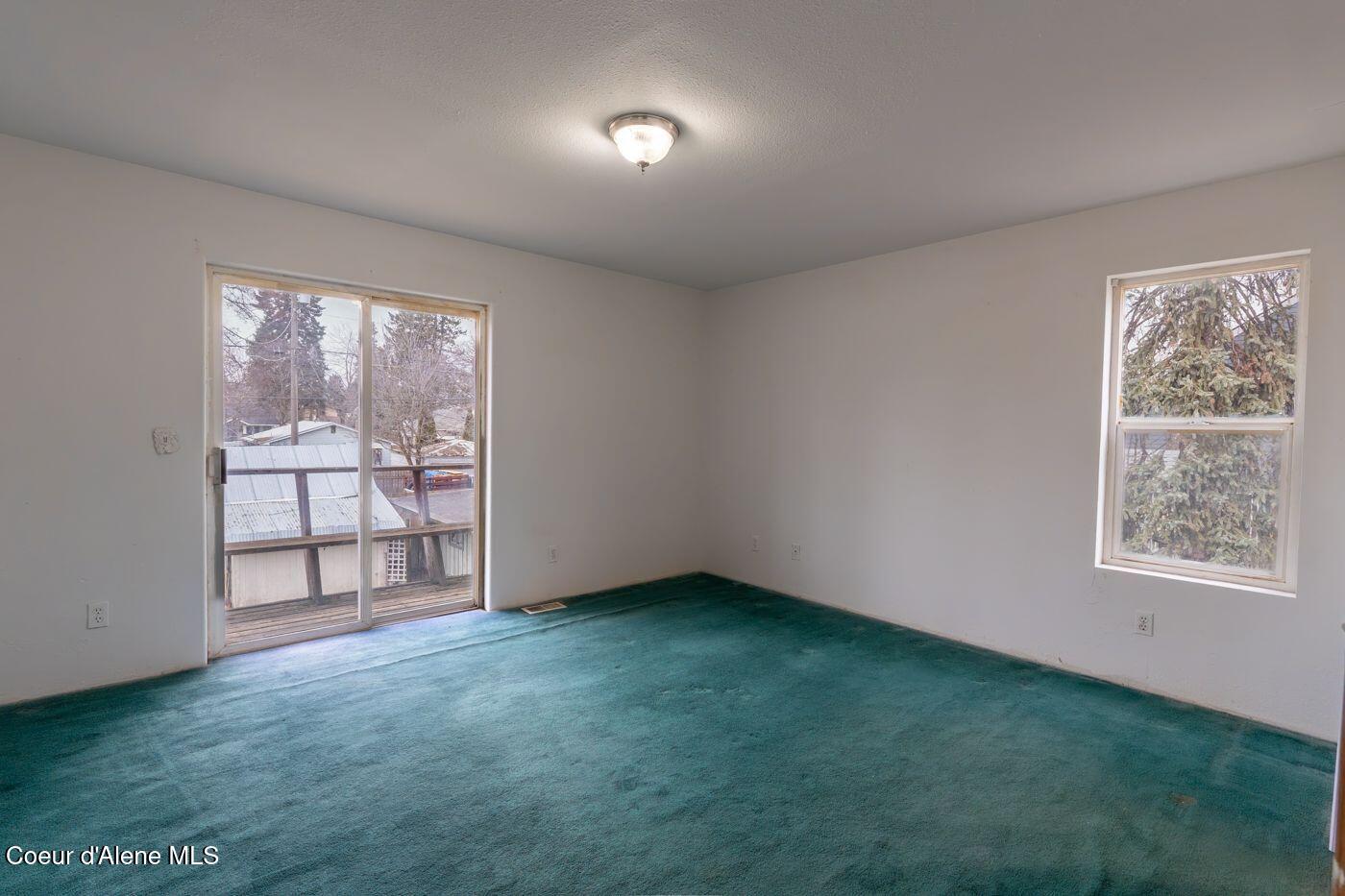 1001 North 6th Street Coeur D'Alene, ID 83814 - Photo 14 of 27 Master bed