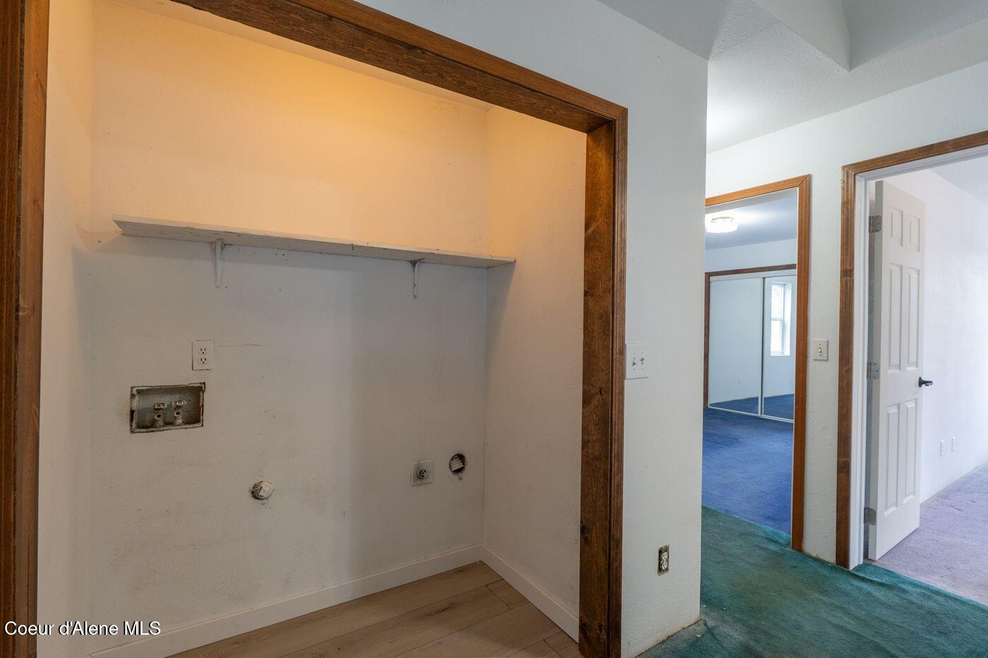 1001 North 6th Street Coeur D'Alene, ID 83814 - Photo 19 of 27 UPstairs laundry