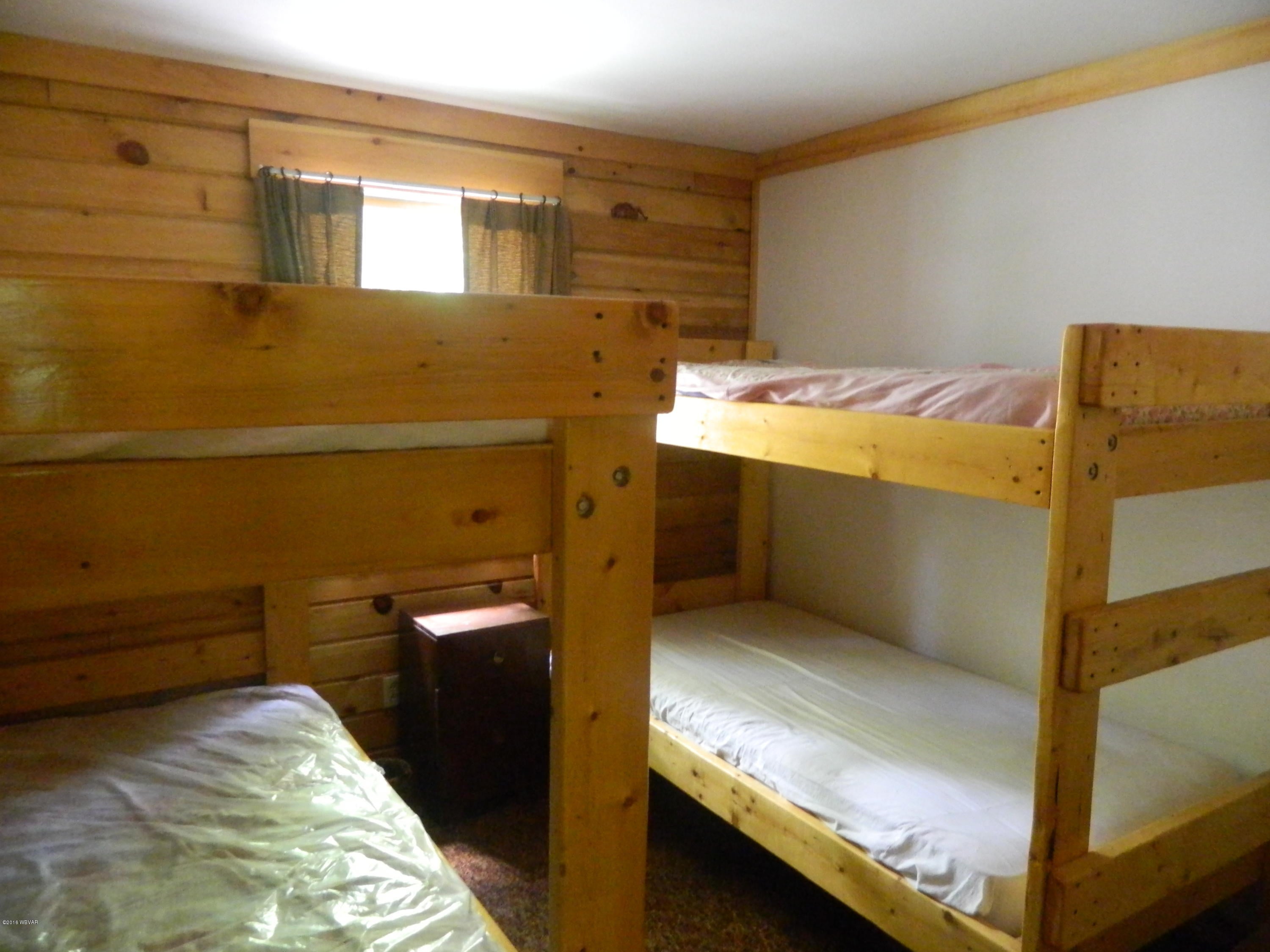 371 Coal Mine Road Dushore, PA 18614 - Photo 20 of 34 Bunk beds included