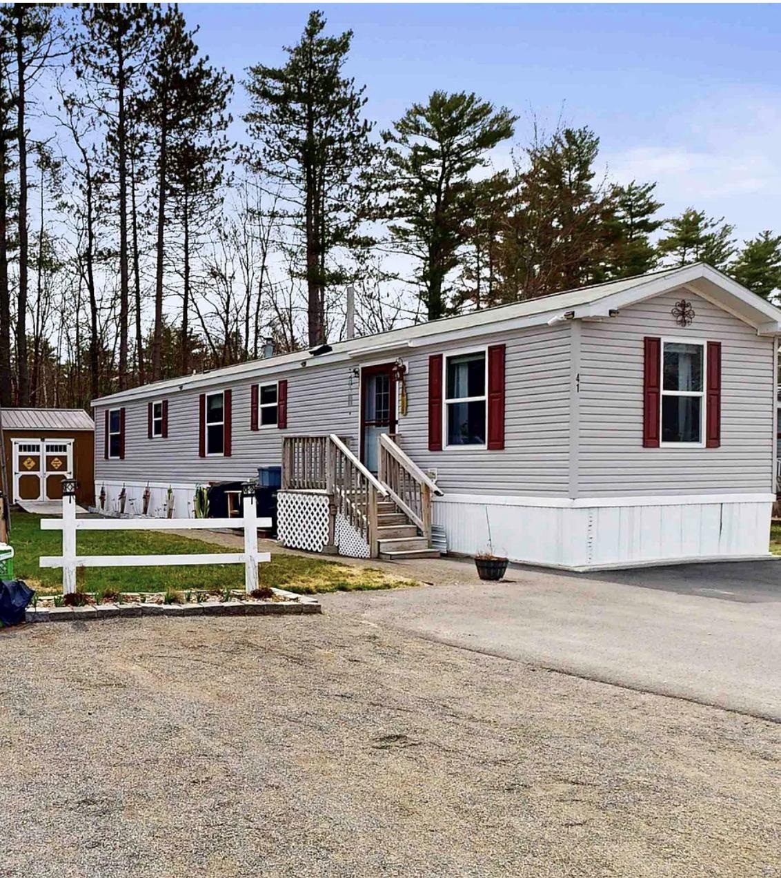 41 Pineland Park Road Milton, NH 03851 - Photo 1 of 35 Gallery Image 1