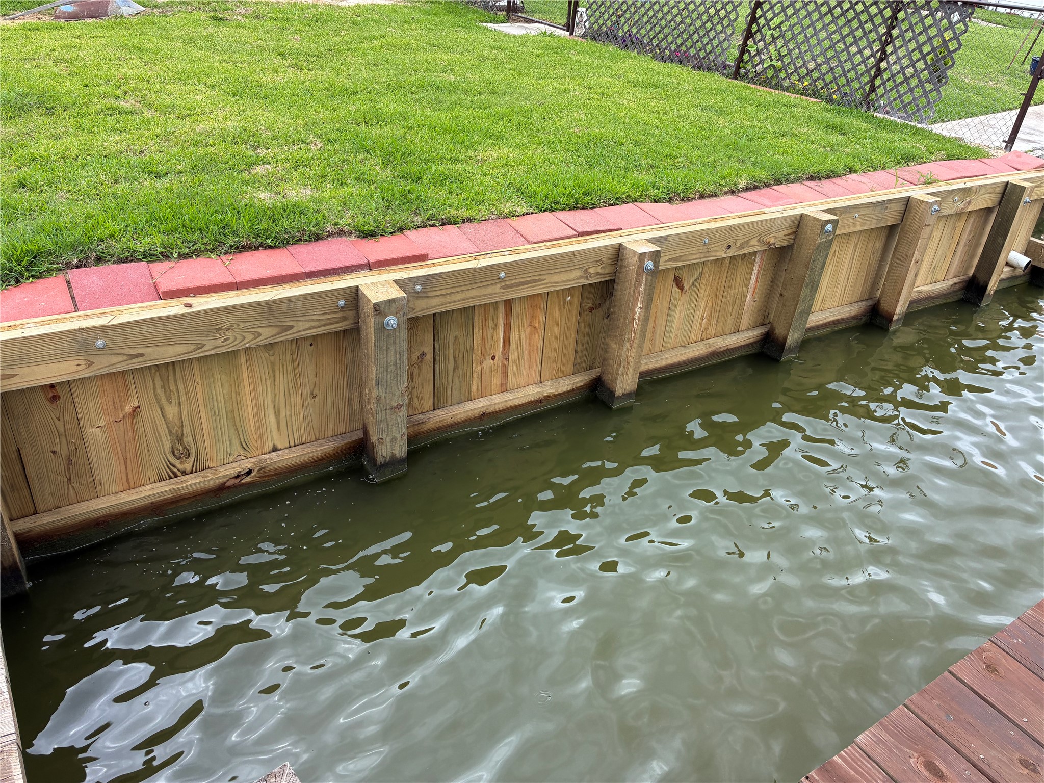 292 Kickapoo Drive Livingston, TX 77351 - Photo 49 of 50 New Bulkhead
