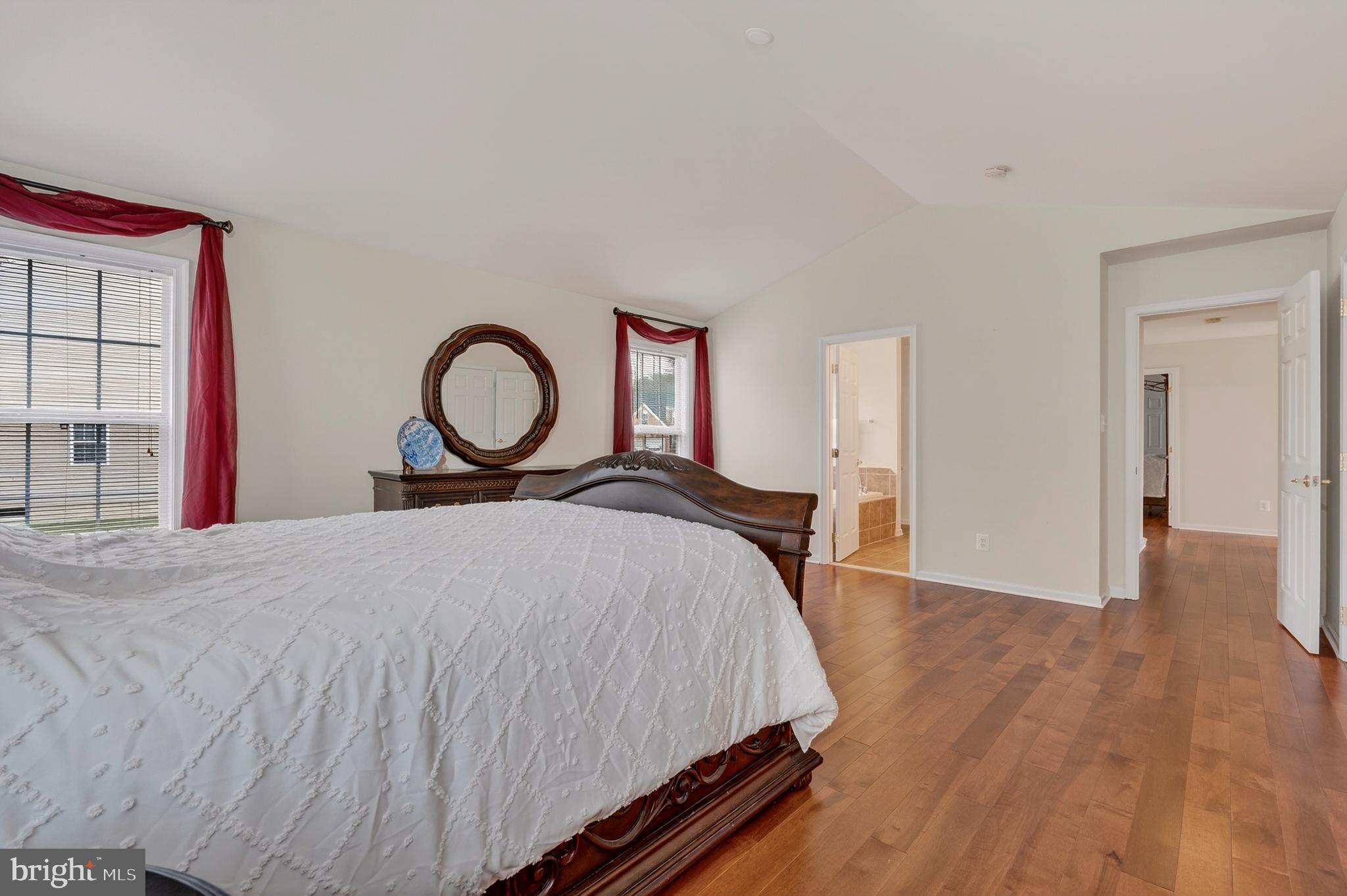 169 Thomas Jefferson Terrace Elkton, MD 21921 - Photo 43 of 64 a bedroom with a bed and a dresser
