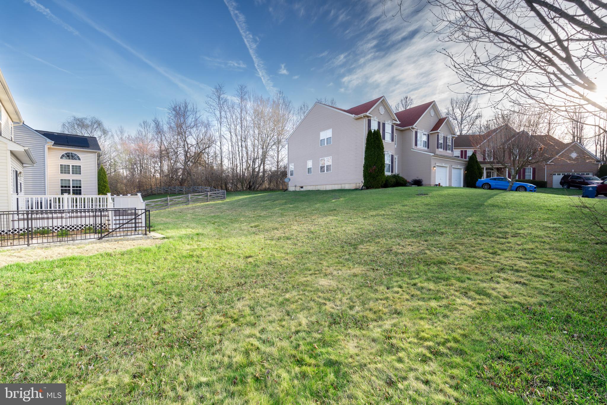 169 Thomas Jefferson Terrace Elkton, MD 21921 - Photo 7 of 64 a house view with a garden space