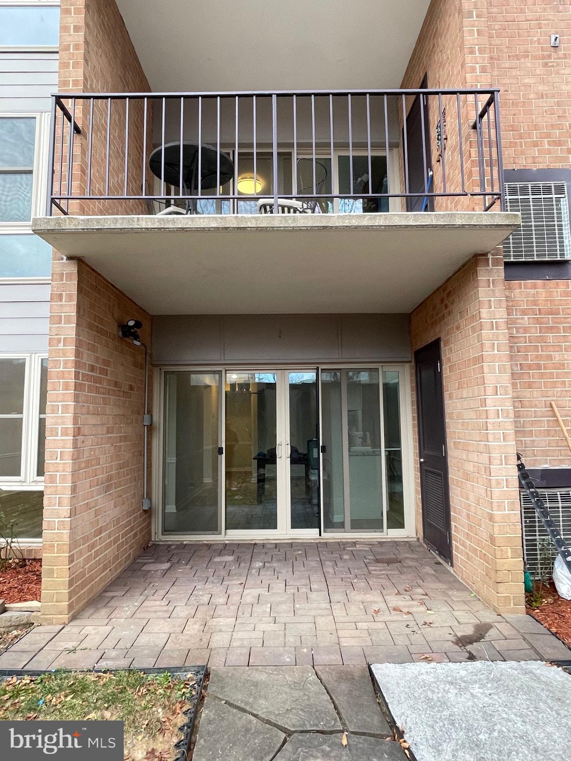 2200 Greenery Lane, Unit 10123 Silver Spring, MD 20906 - Photo 28 of 29 Patio