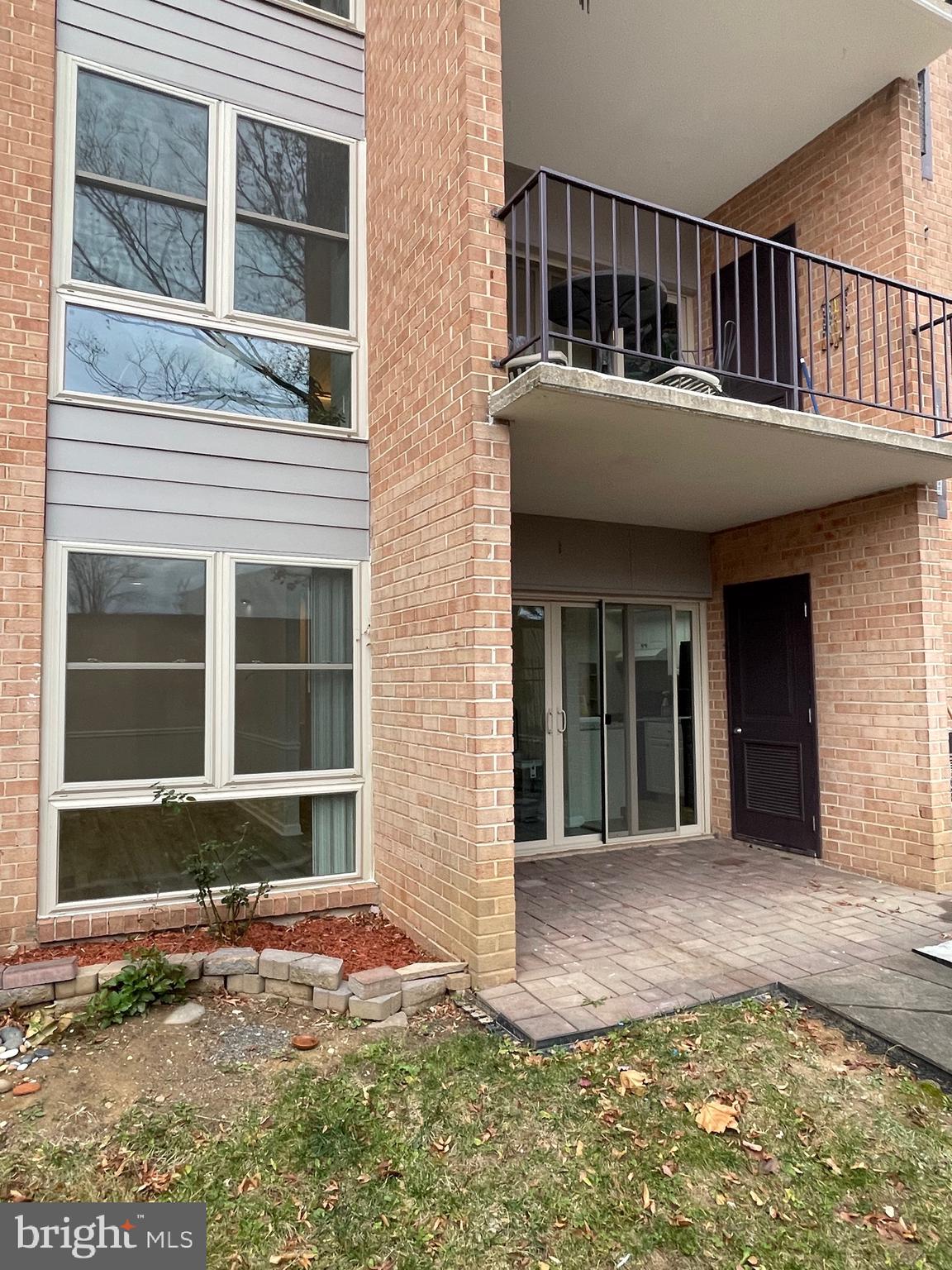 2200 Greenery Lane, Unit 10123 Silver Spring, MD 20906 - Photo 29 of 29 Patio