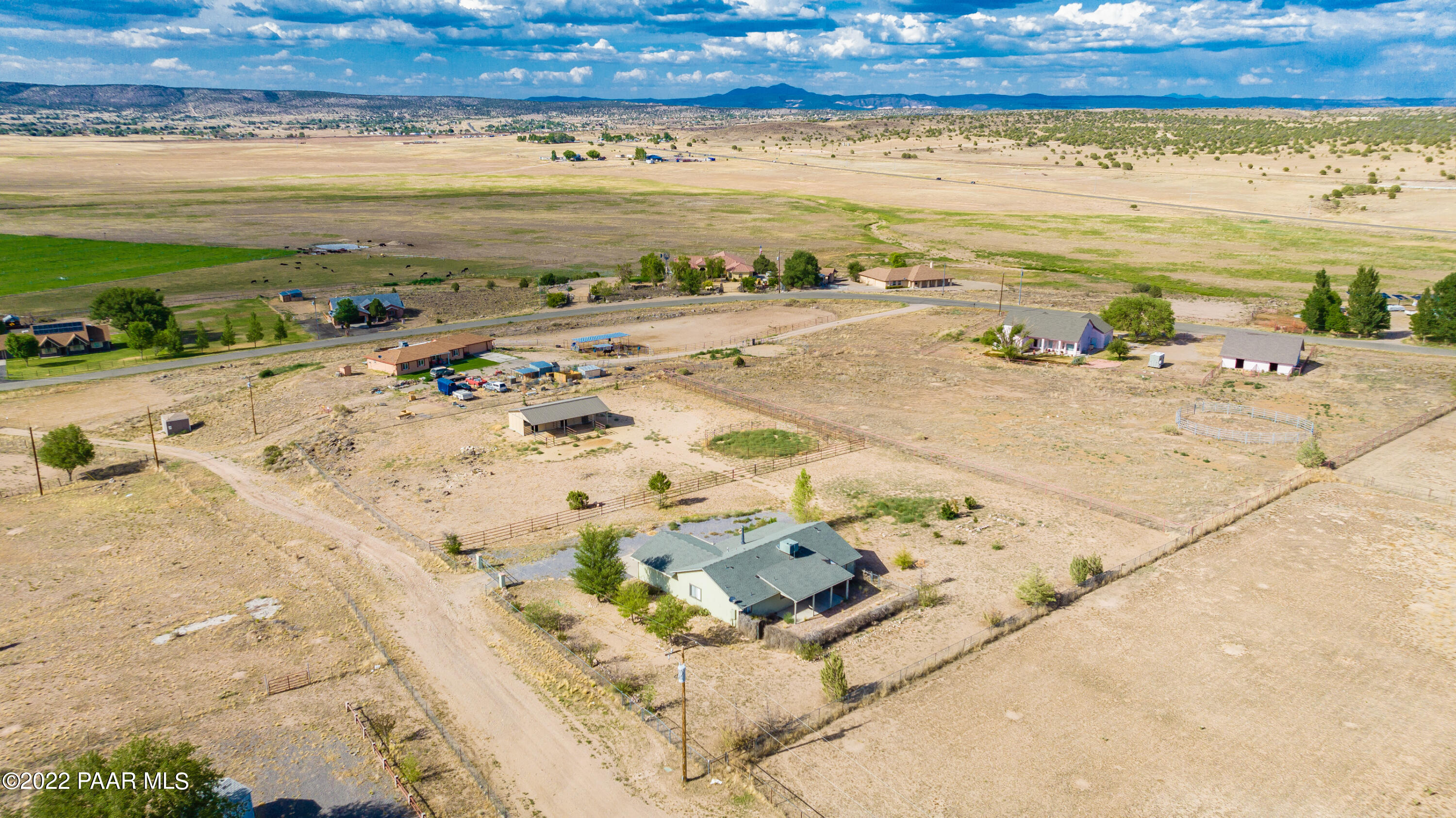 22475 North Docs Road Paulden, AZ 86334 - Photo 36 of 36 007_Aerials5