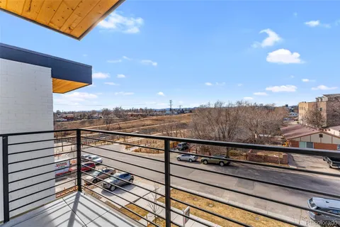 a view of a basketball court