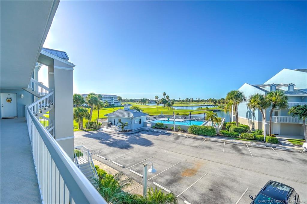 10 Northeast Plantation Road, Unit 203 Stuart, FL 34996 - Photo 9 of 50 a view of a basketball court