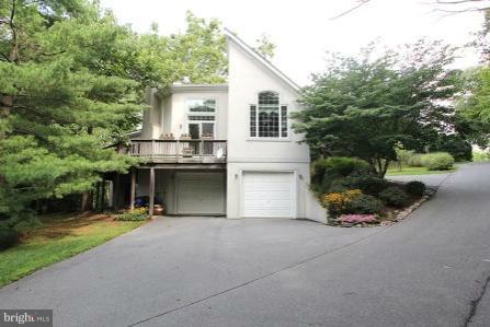 7104 River Road Bethesda, MD 20817 - Photo 2 of 29 Two Car Attached Garage