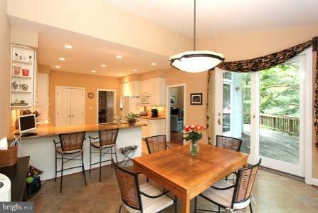 7104 River Road Bethesda, MD 20817 - Photo 12 of 29 Breakfast Area