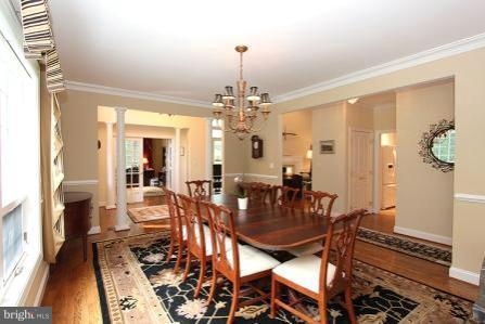 7104 River Road Bethesda, MD 20817 - Photo 16 of 29 Dining Room