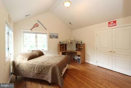 7104 River Road Bethesda, MD 20817 - Photo 3 of 29 Bedroom #4 with En Suite Bath