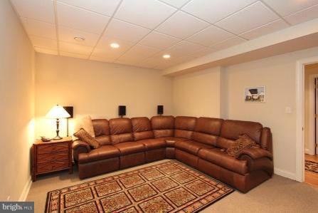7104 River Road Bethesda, MD 20817 - Photo 21 of 29 Media Room