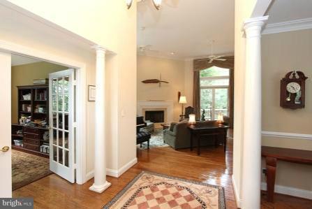 7104 River Road Bethesda, MD 20817 - Photo 10 of 29 Two Story Foyer